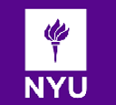 NYU logo