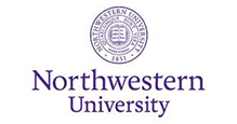 Northwestern university logo